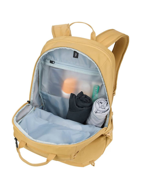 Thule Backpack Αδιάβροχο 26lt Κίτρινο
