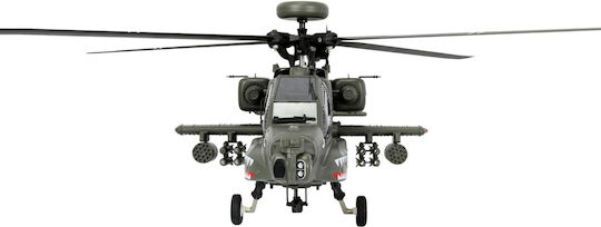 Amewi Amewi Apache Ah-64d Remote Controlled Model Helicopter Electric Motor 1:32