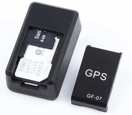 Mini GPS Tracker GSM για Αυτοκίνητα / Μηχανές