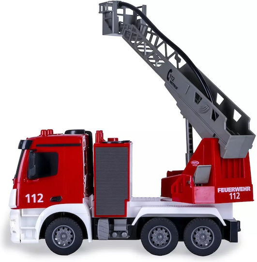 Jamara Jamara Mercedes-benz Antos Remote-controlled Model Fire Truck Electric Motor 1:26