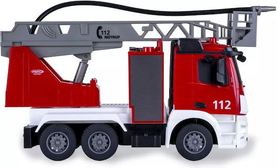 Jamara Jamara Mercedes-benz Antos Remote-controlled Model Fire Truck Electric Motor 1:26