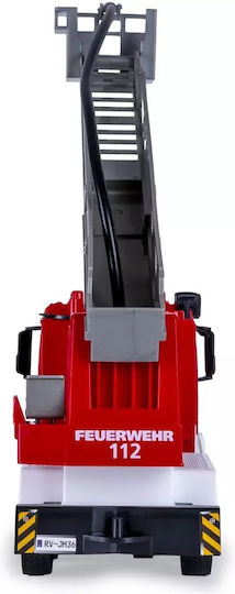 Jamara Jamara Mercedes-benz Antos Remote-controlled Model Fire Truck Electric Motor 1:26