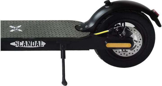 Apărătoare Spate Scooter Fs08b