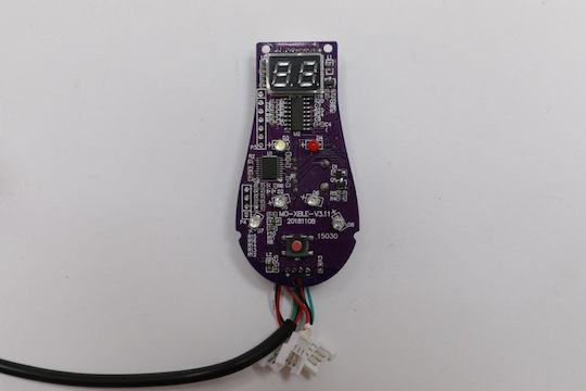 Lcd Screen Scooter Fs08b