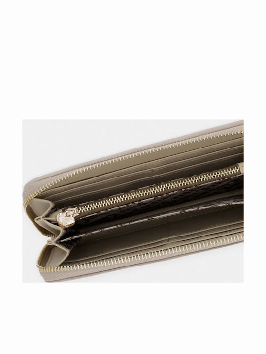 Large Women's Wallet Brown