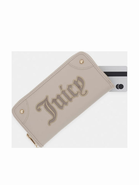 Large Women's Wallet Brown