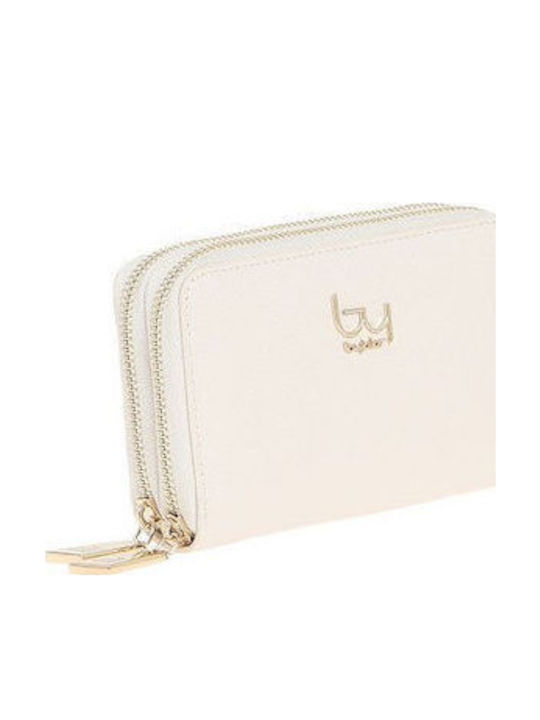 Damenbrieftasche Cremé