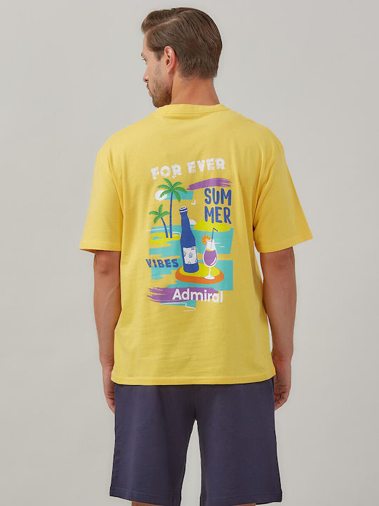 T-shirt Yellow
