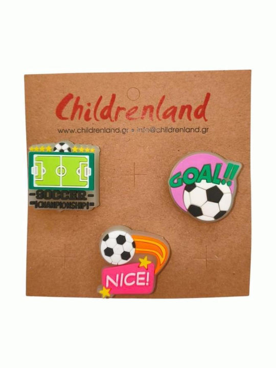 Childrenland Broschen Childrenland Broschen