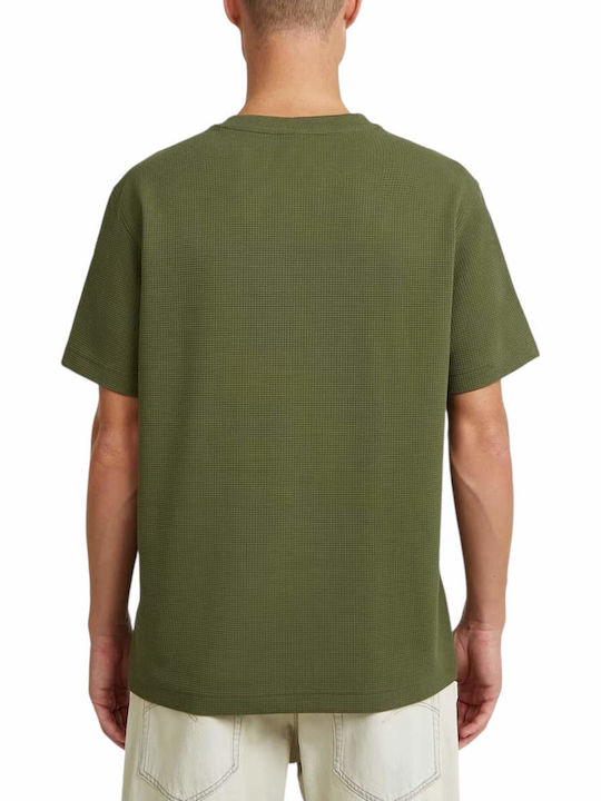 G-Star Raw T-shirt Χακί