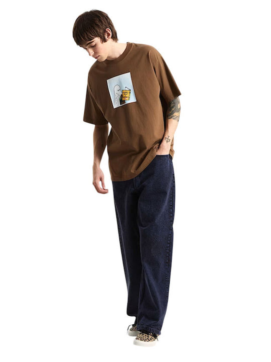 T-shirt Vintage Cocoa VN000VY5FST