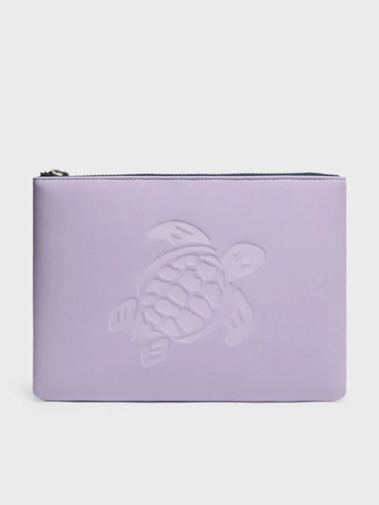Vilebrequin Unisex Νεσεσερ Vilebrequin Turtle Λιλα