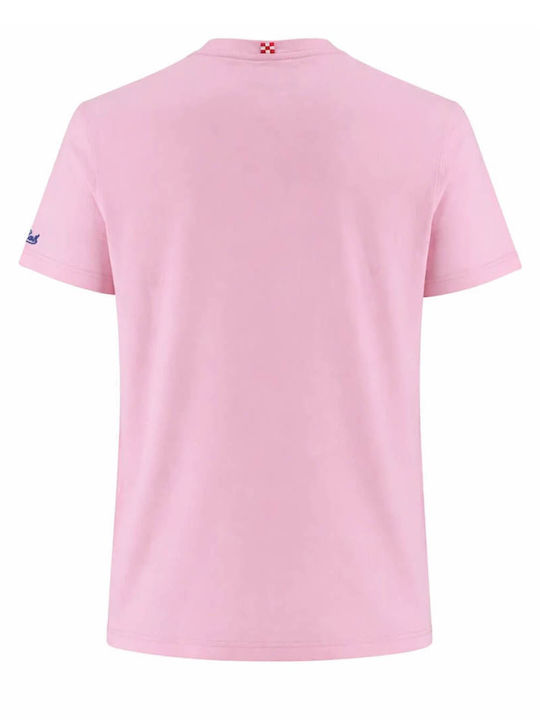 MC2 T-shirt Pink