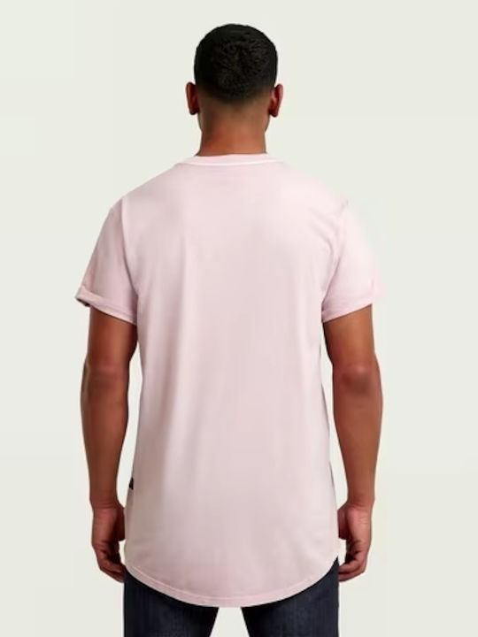Lash R Kurzarm T-Shirt Rosa
