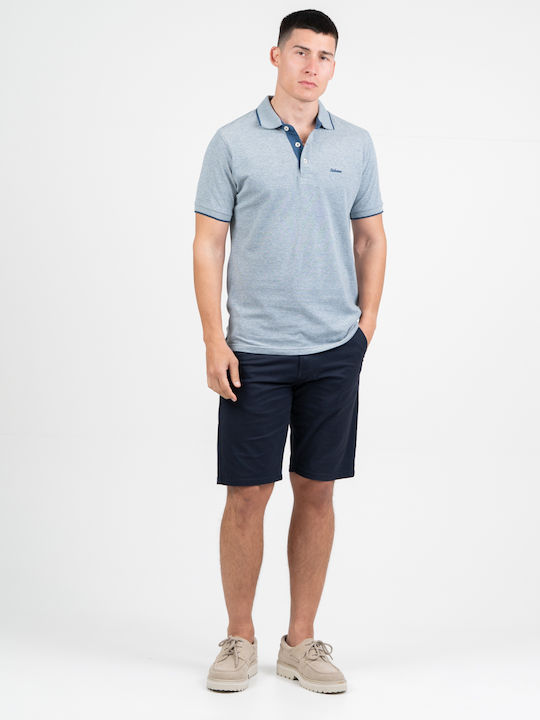 Polo T-shirt Raf Melange