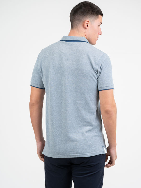 Polo T-shirt Raf Melange