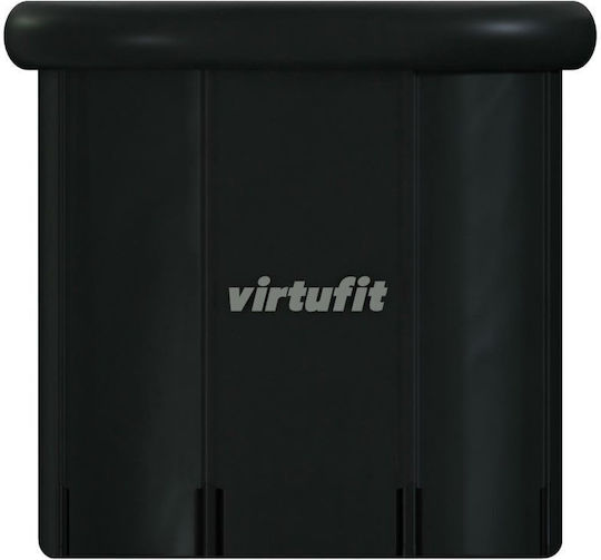 Virtufit Ледена Вана Xxl 375 Литра Антрацит Аксесоари