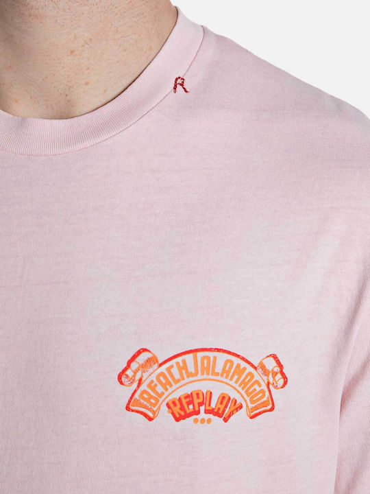 T-shirt Pale-pink M3400.000.22662N-062