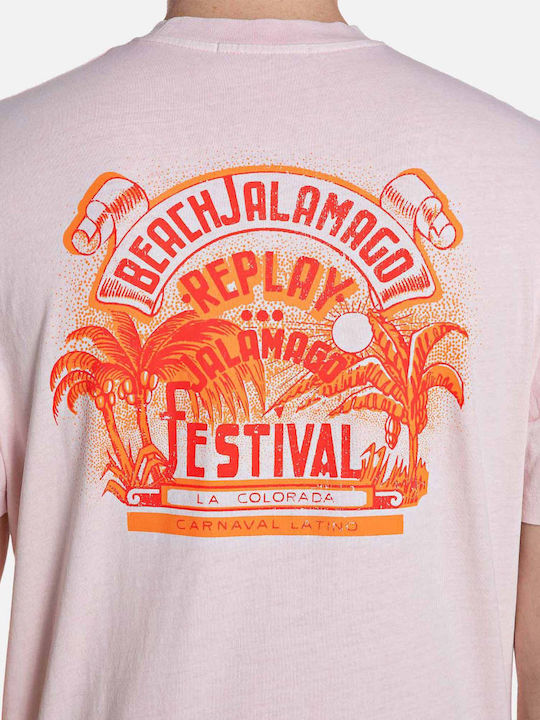 T-shirt Pale-pink M3400.000.22662N-062
