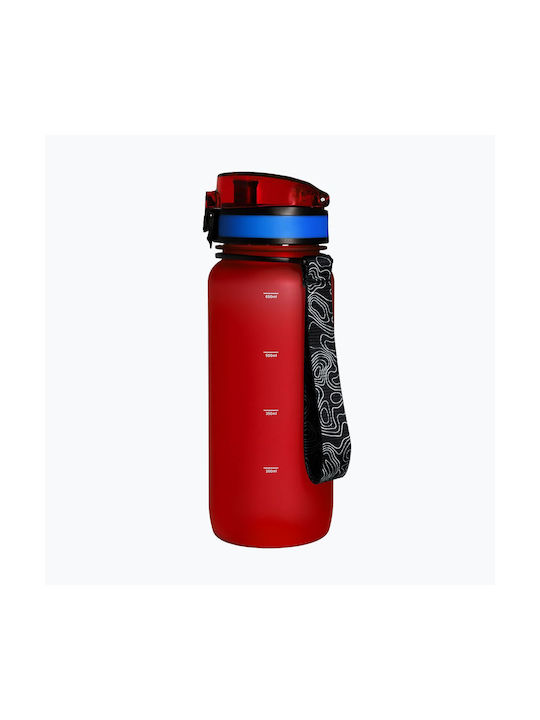 Alpinus Παγούρι 650ml Κόκκινο