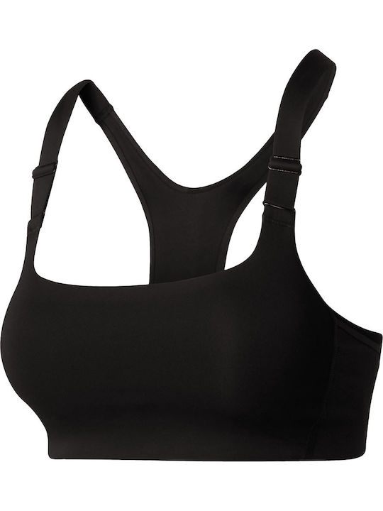 Women's Athletic Sports Bra Black