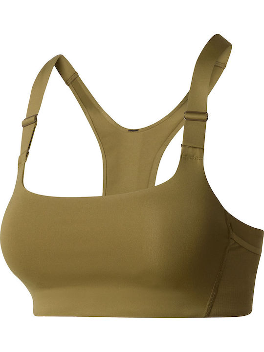 Women's Athletic Sports Bra Green