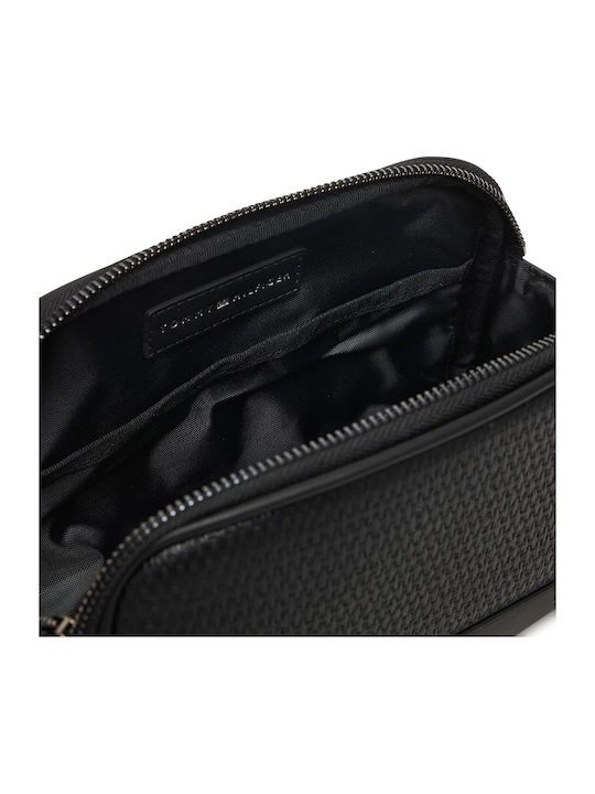 Tommy Hilfiger Th Woven Wash Bag Am0am14098 Tommy Hilfiger Am0am14098-bds-one Size