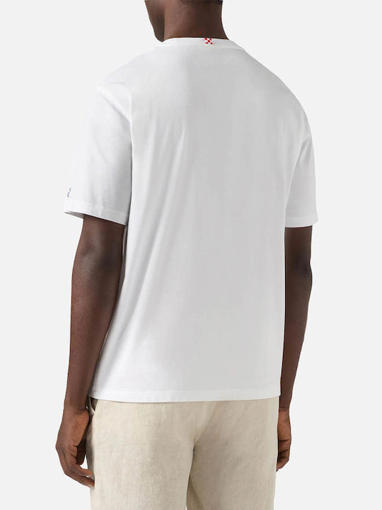 T-shirt White POT0001-04334L