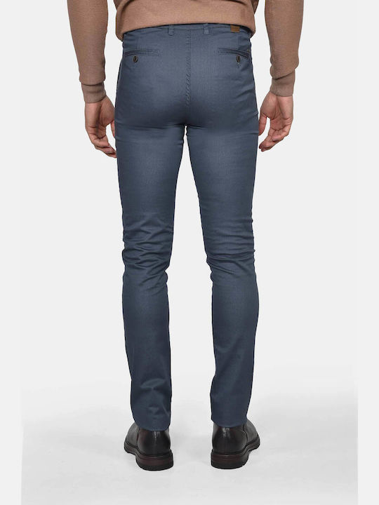 Herrenhose Chino Elastisch Khaki