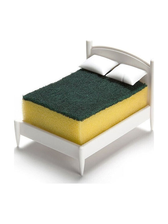 Alista Home White Sponge Holder