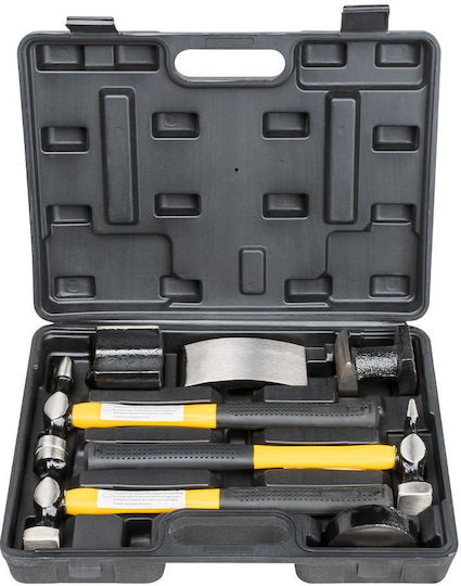 JBM Комплект с Пластмасова Дръжка 7pcs 51131