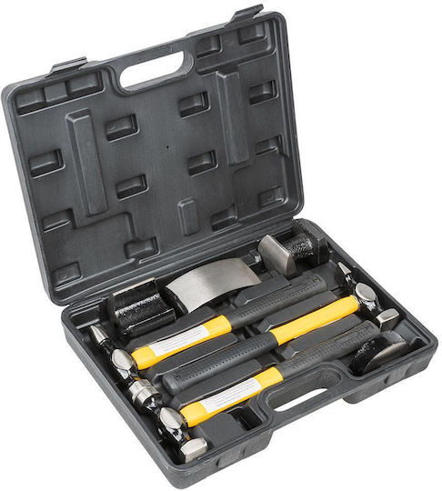 JBM Комплект с Пластмасова Дръжка 7pcs 51131
