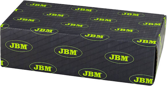 JBM Διπλό Κλειδί Πολύγωνο Ίσιο με Μηχανισμό Καστάνιας
