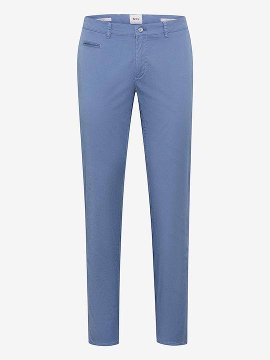 Herrenhosen Chino in Gerade Bein Stil Ciel