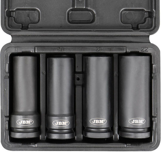 JBM Set Extractoare 4buc