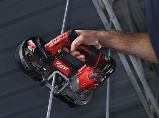 Milwaukee Bandsäge M12 BS-402C
