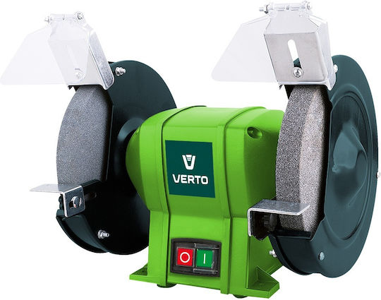 Verto Δίδυμος Τροχός 51G425 με Ισχύ 120 Watt