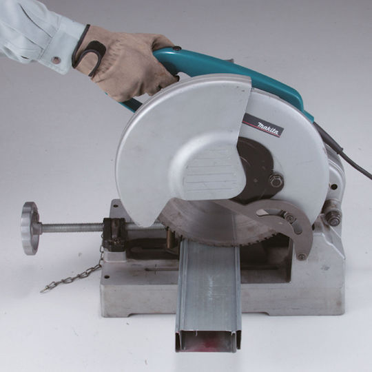 Makita Metal Cutting Disc Saw LC1230N with Power 1.75kW