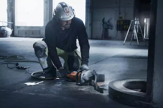 Husqvarna Fierăstrău circular pentru prelucrarea metalelor K 4000 Cut-n-Break cu Putere 2.7kW