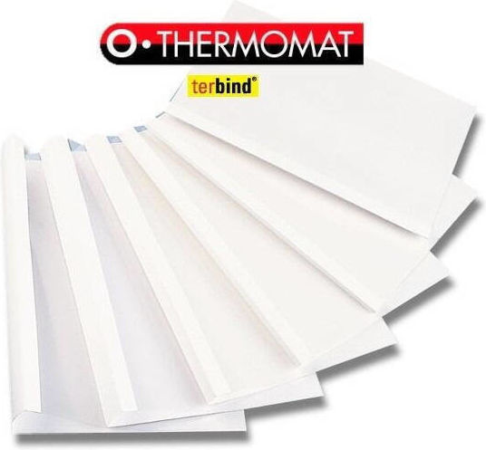 Opus Huse Termice Pentru Legătorie De Cărți 45 Mm 25 Bucăți Opus Termomat