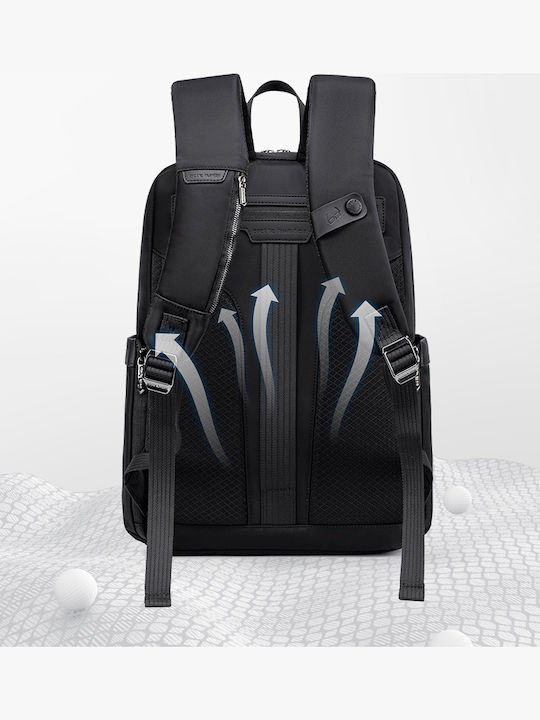 Arctic Hunter B00811 Rucsac pentru Laptop 15.6" în Culoare Kaki