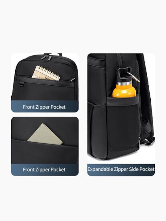 Arctic Hunter B00811 Rucsac pentru Laptop 15.6" în Culoare Kaki