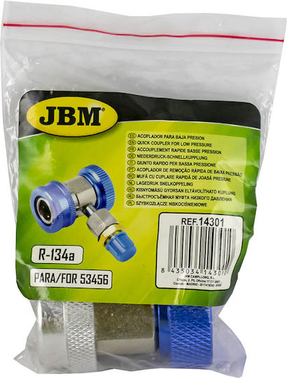 JBM Kältemittel-Fülladapter 14301 150gr 1Stück