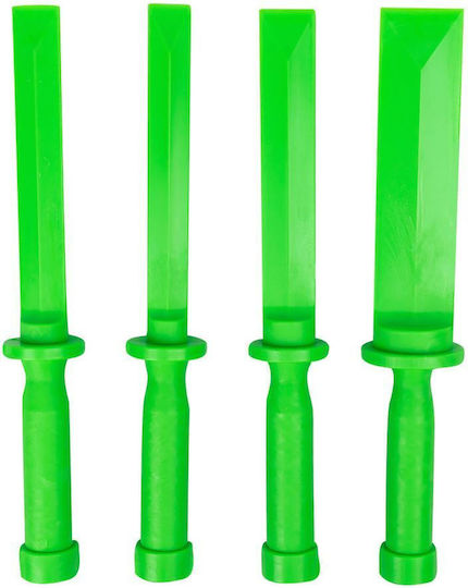 JBM 51832 Handwerkzeug-Set 4Stück