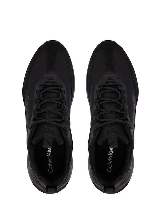 Men's Sneakers Black