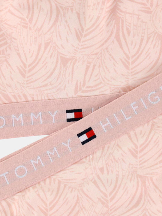 Tommy Hilfiger Σετ Παιδικά Μπουστάκια Pink