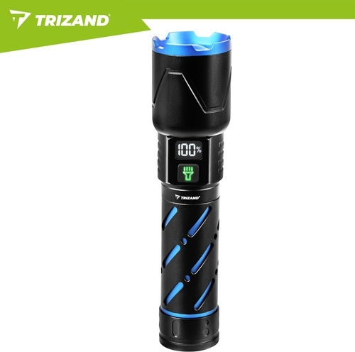 Trizand Făclie Reîncărcabilă de Cap LED cu Luminozitate Maximă 800lm
