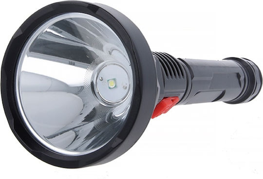 TelForceOne Φακός LED με Μέγιστη Φωτεινότητα 600lm
