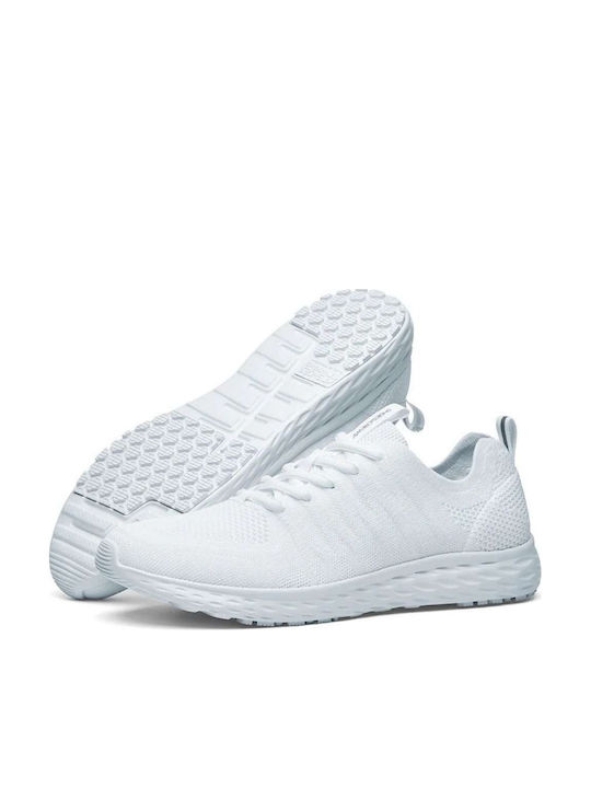 Shoes For Crews Scăzut de Lucru White