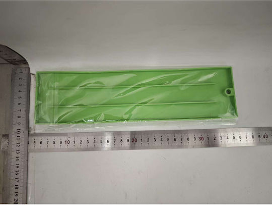 Alista Home Suprafață De Uscare Din Silicon Verde 30x8cm